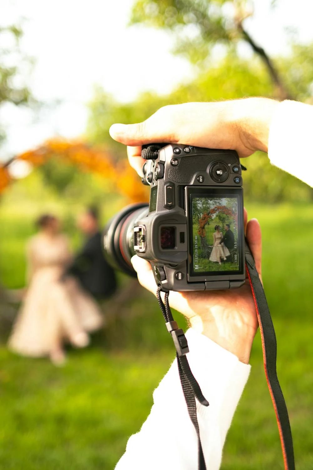 Bodas o sesiones en pareja