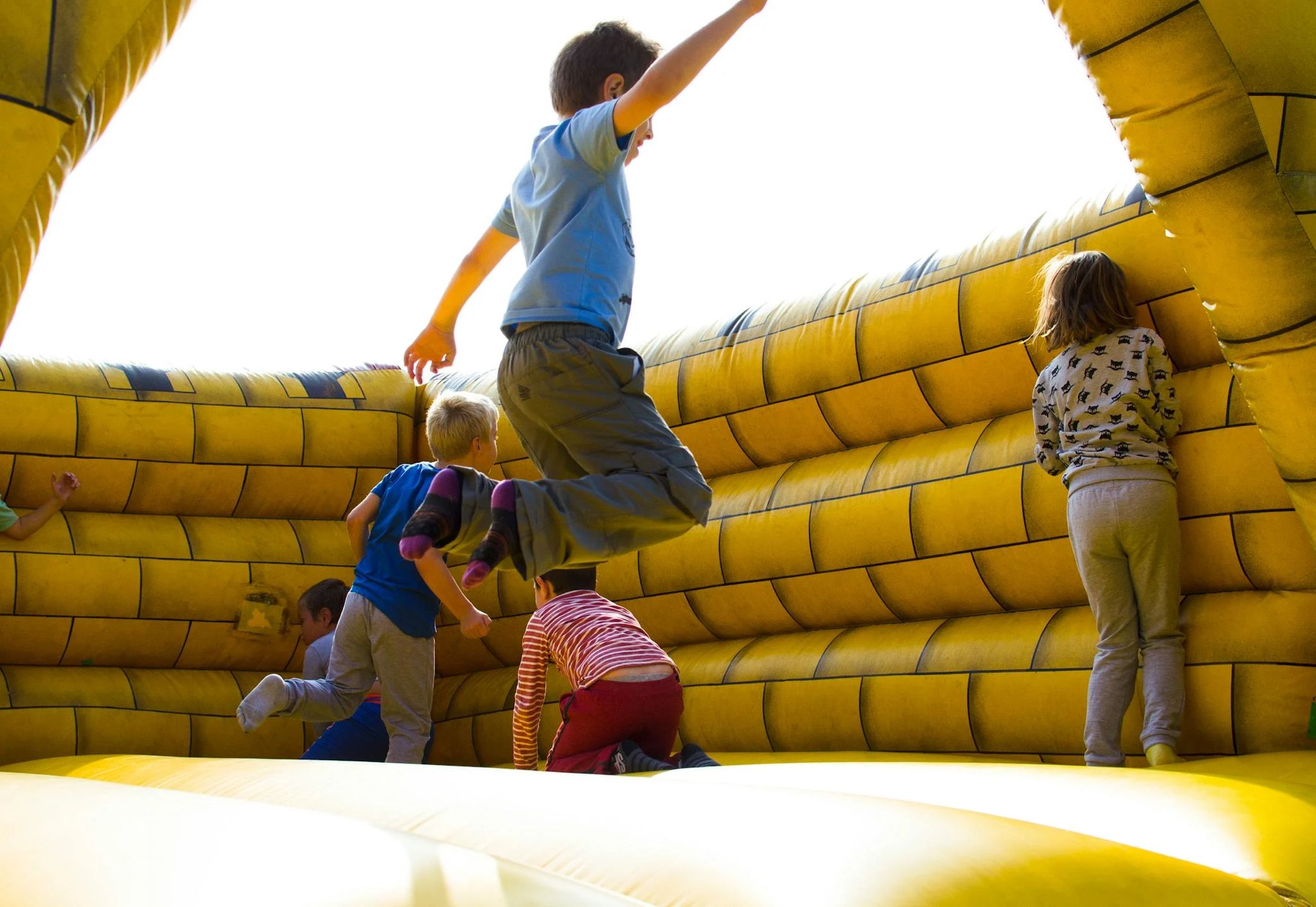 Fiesta de cumpleaños infantil