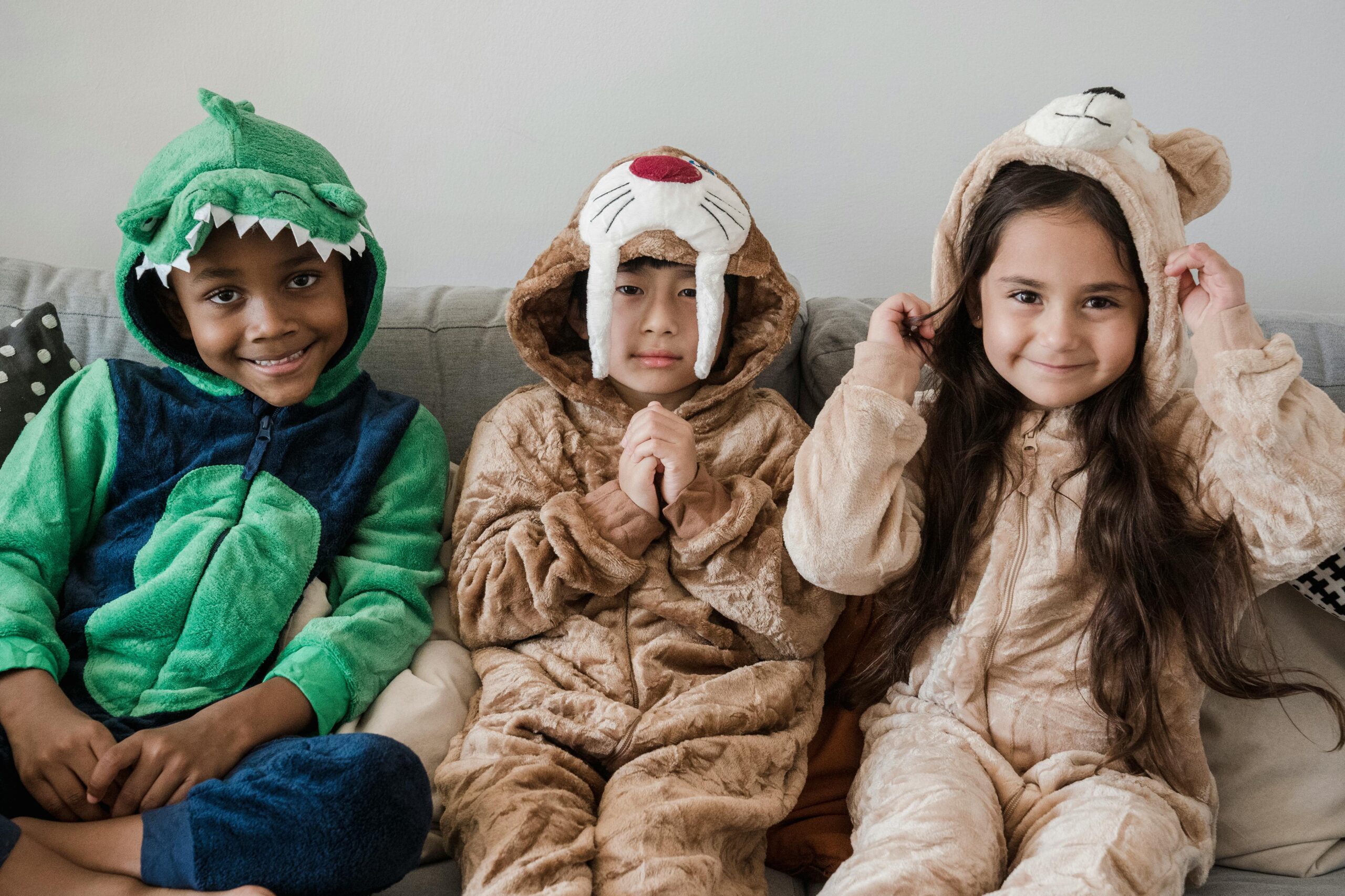 Fiesta temática infantil al aire libre