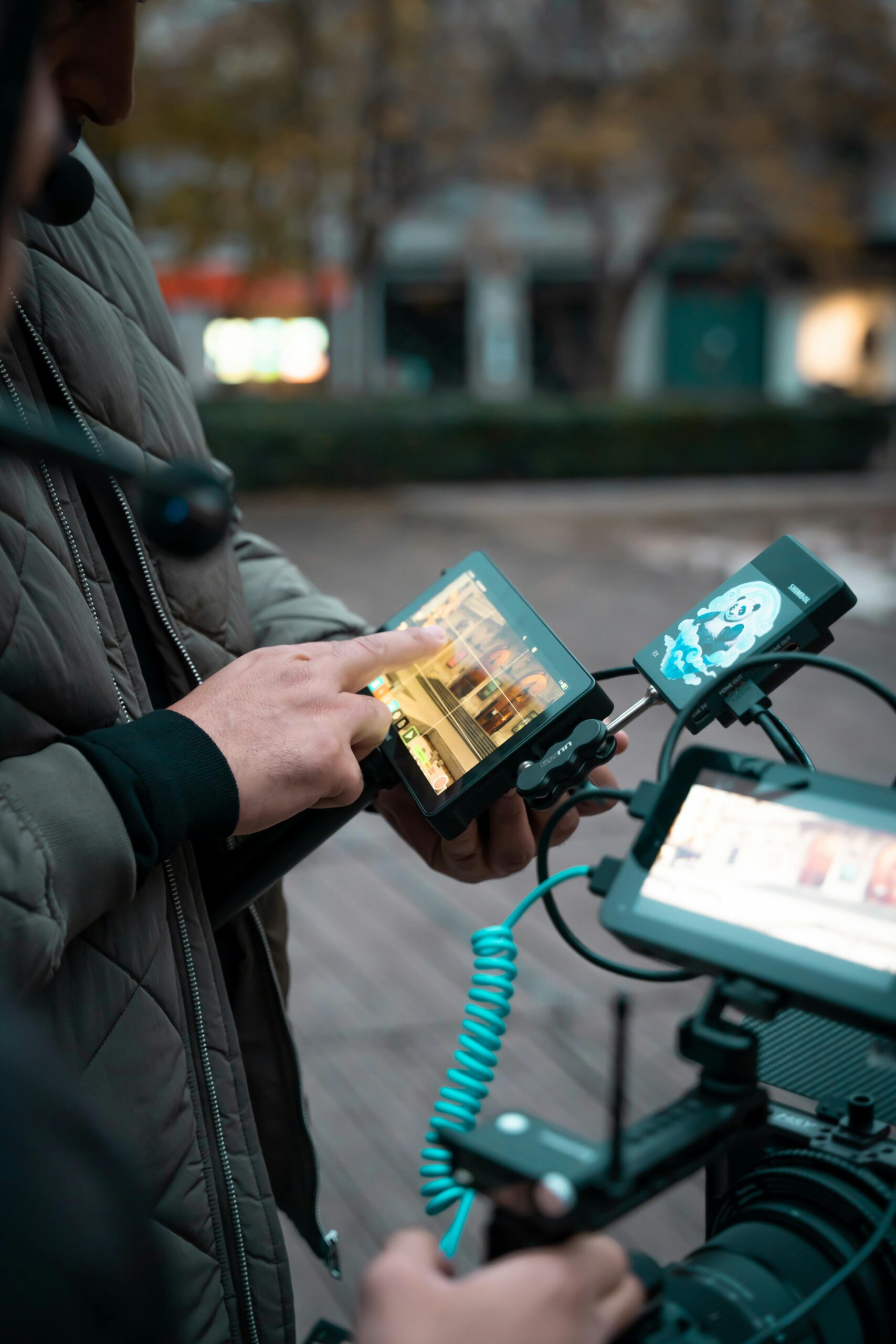 Grabación de videos corporativos