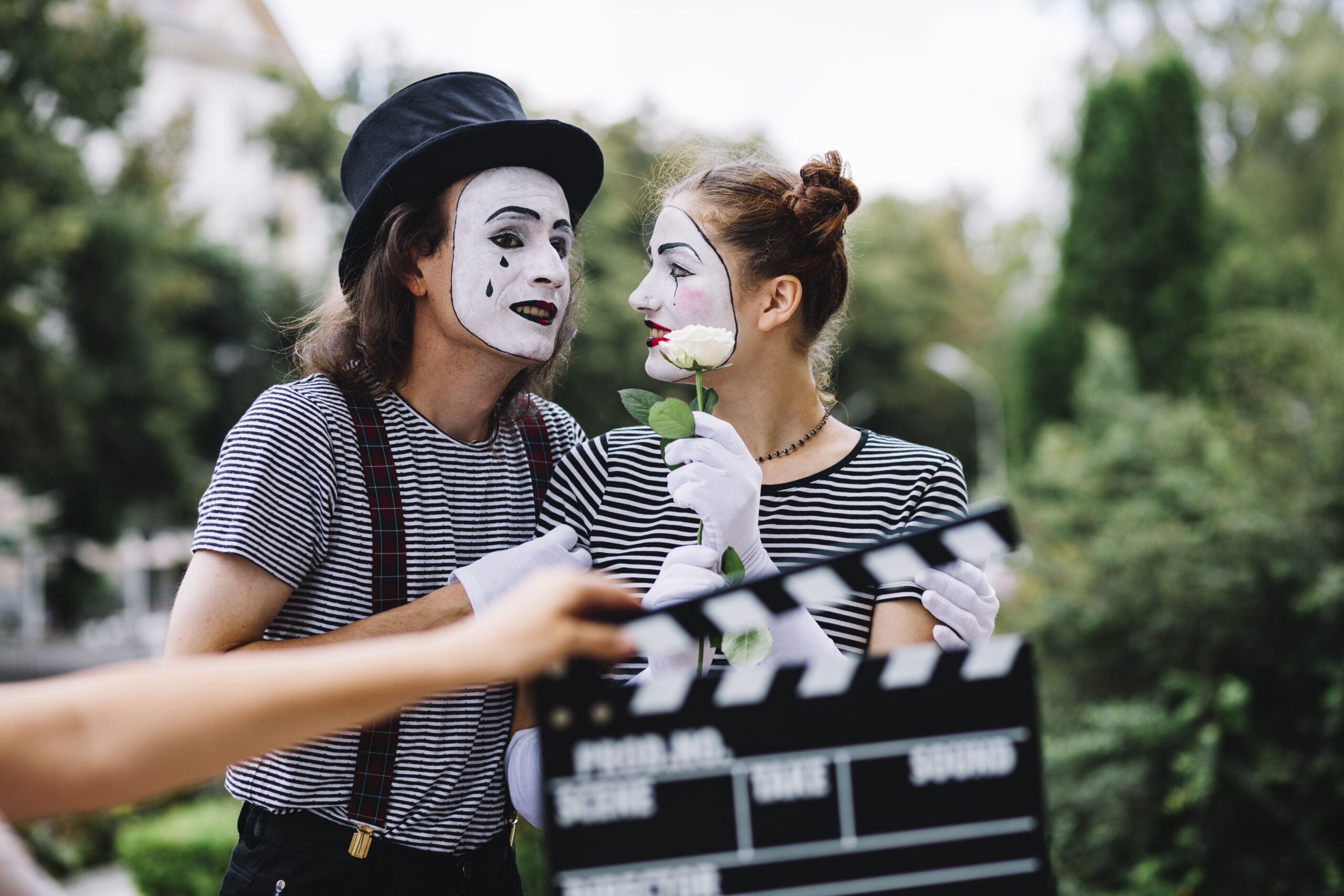 Obras de teatro al aire libre