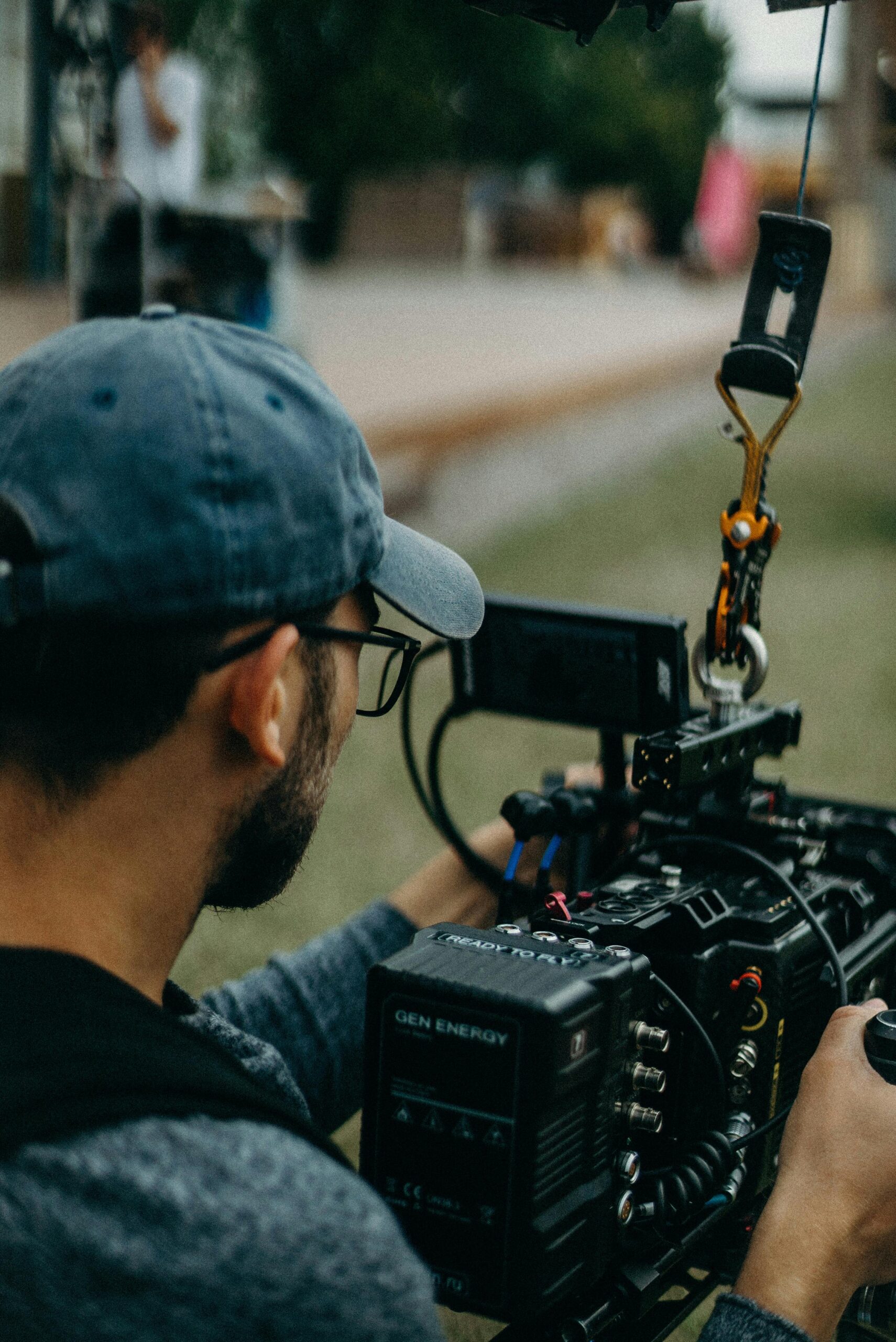 Rodajes de video