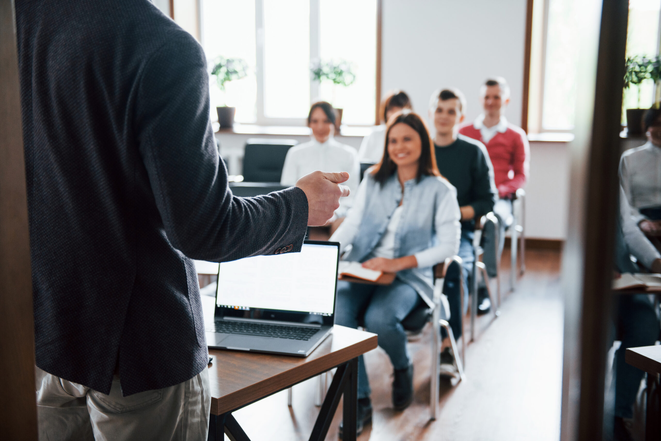 Talleres y capacitaciones