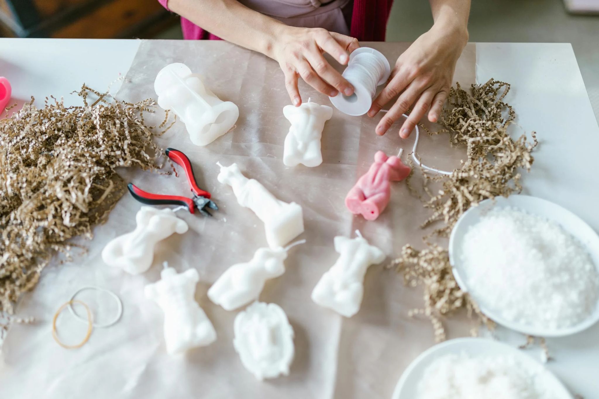 Talleres de arte o manualidades